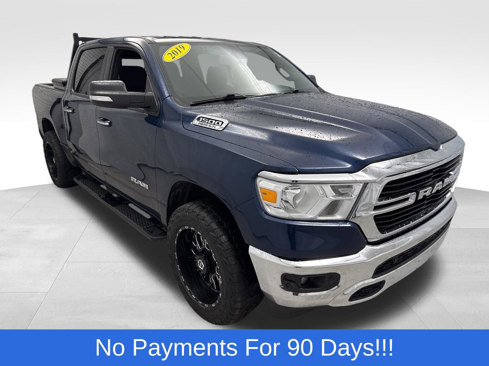 Used 2019 RAM 1500 Big Horn