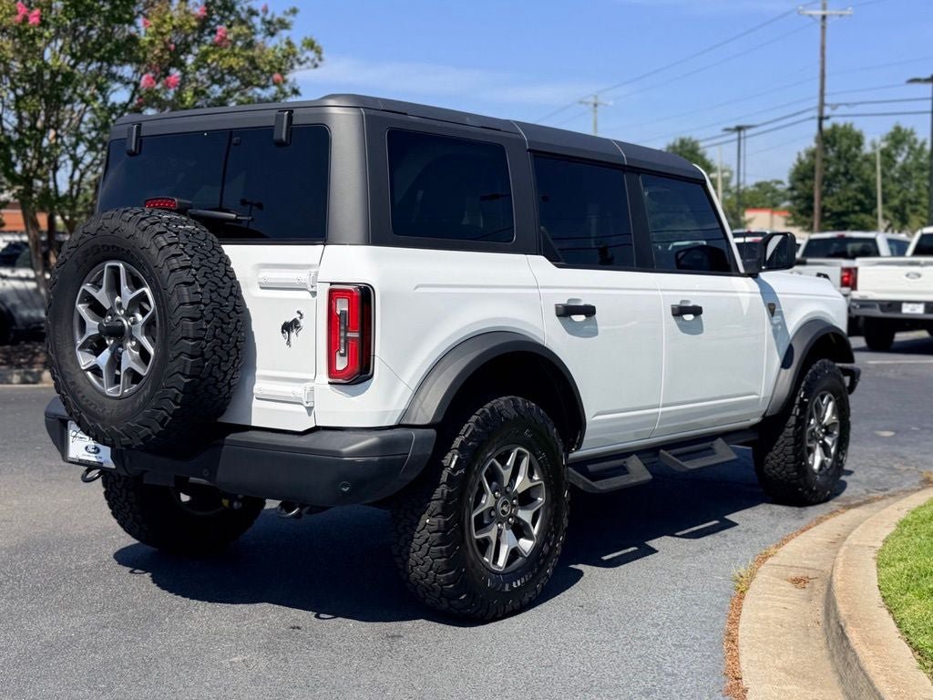 Used 2024 Ford Bronco Badlands AWD/4WD image 9