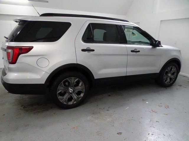 Used 2018 Ford Explorer Sport w/ Equipment Group 401A image 25