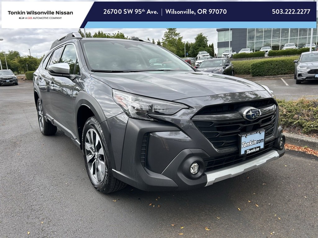 Used 2025 Subaru Outback Touring XT