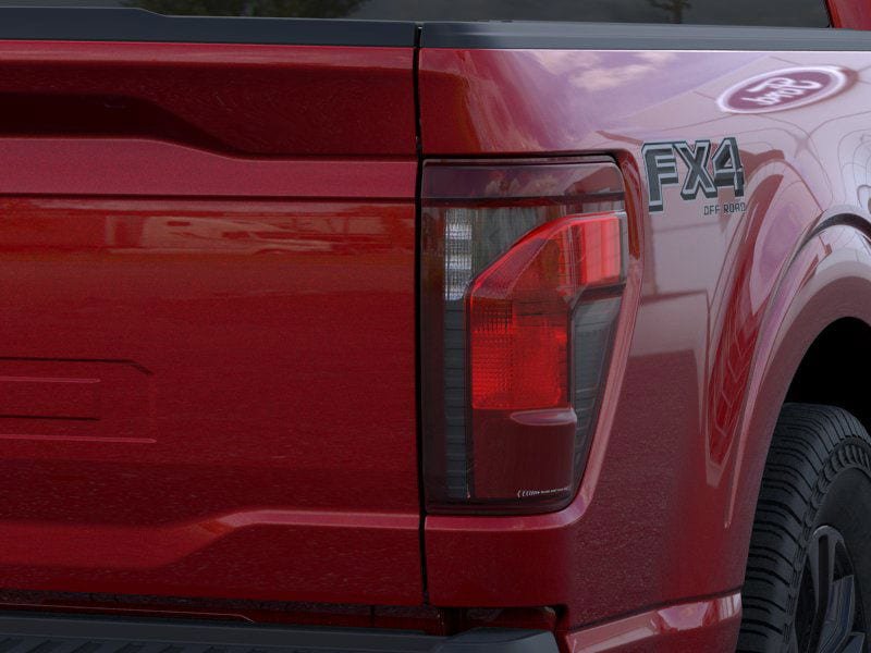 New 2026 Ford F150 XLT w/ Equipment Group 302A MID AWD/4WD image 21