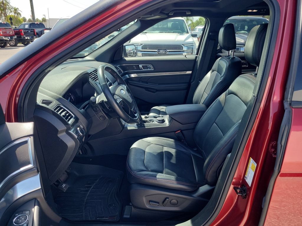 Used 2019 Ford Explorer Sport w/ Equipment Group 401A AWD/4WD image 19
