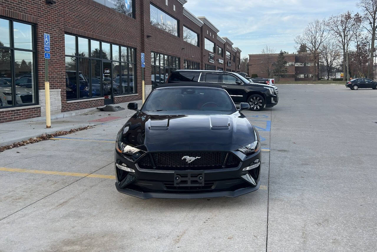 Used 2023 Ford Mustang GT Premium w/ GT Performance Package image 5