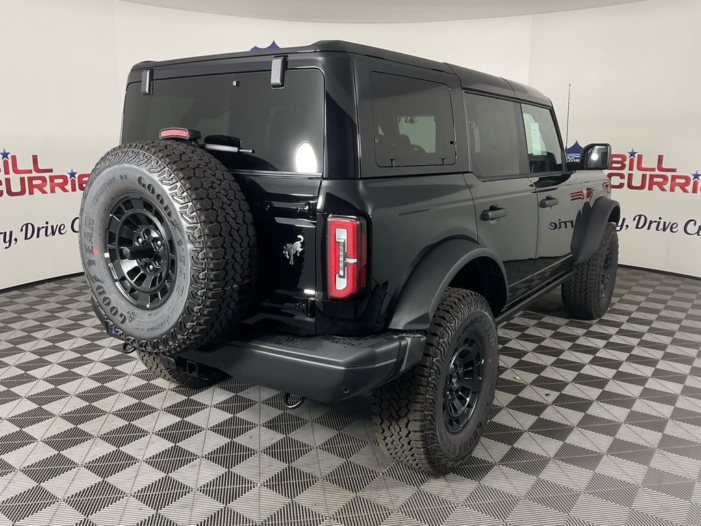 New 2026 Ford Bronco Badlands AWD/4WD image 3