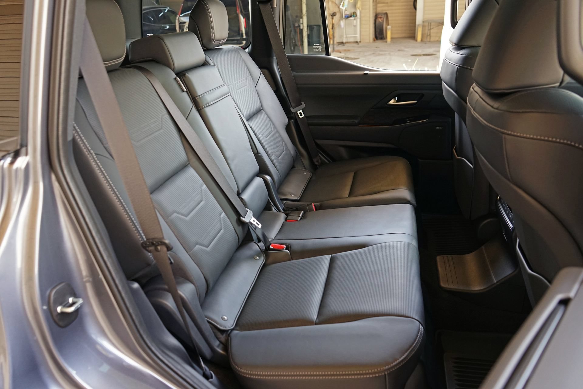 Used 2026 Lexus GX 550 AWD/4WD image 21
