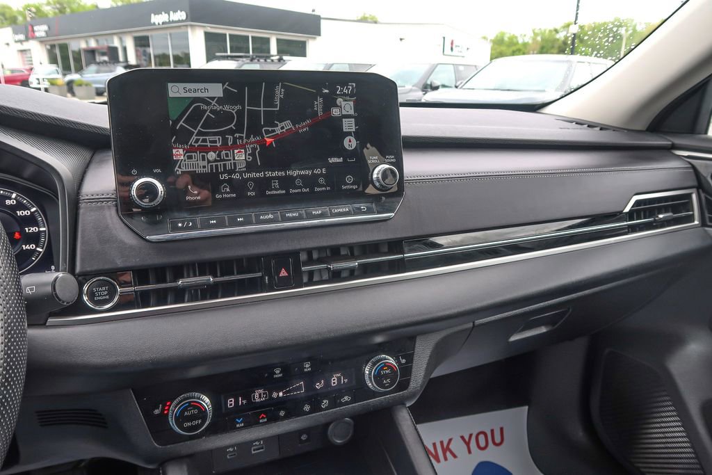 Used 2024 Mitsubishi Outlander SEL FWD image 33