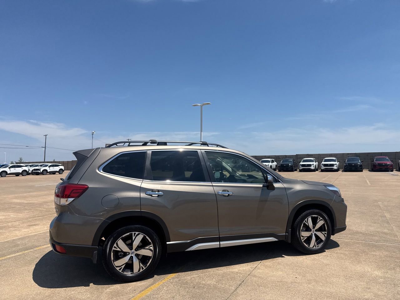 Used 2019 Subaru Forester Touring AWD/4WD image 21