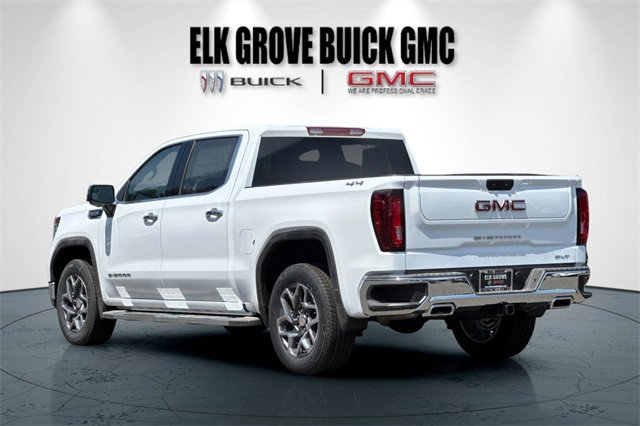 New 2025 GMC Sierra 1500 SLT w/ SLT Premium Package image 6