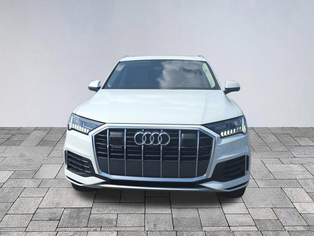 Used 2021 Audi Q7 2.0T Premium Plus AWD/4WD video 2