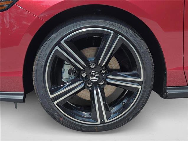 New 2025 Honda Accord Sport image 9