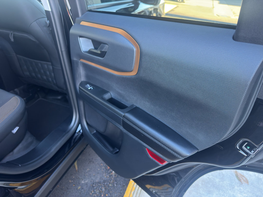 Used 2023 Ford Bronco Sport Badlands image 16