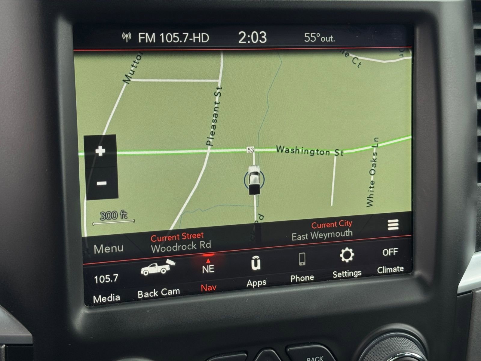 Used 2022 RAM 1500 Classic Warlock image 28