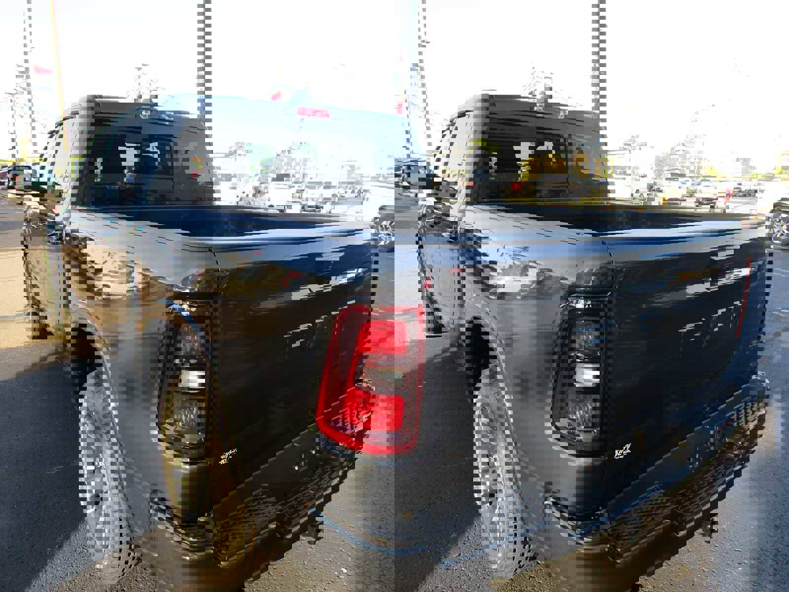 New 2026 RAM 1500 Big Horn image 8