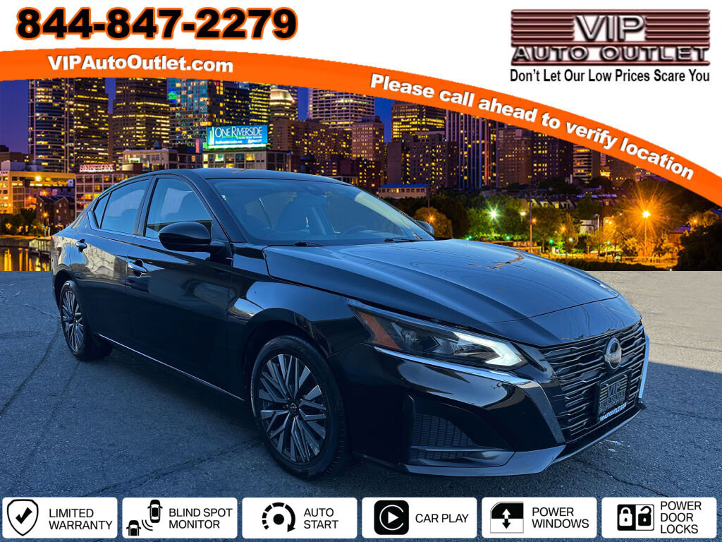 Used 2023 Nissan Altima 2.5 SV