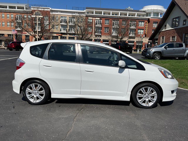 Used 2010 Honda Fit Sport image 8