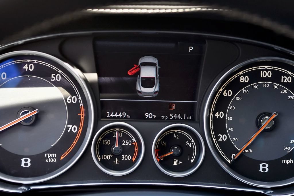 Used 2015 Bentley Continental GT AWD/4WD image 38