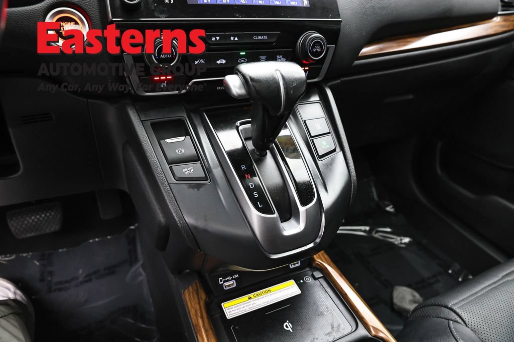 Used 2022 Honda CR-V Touring image 13