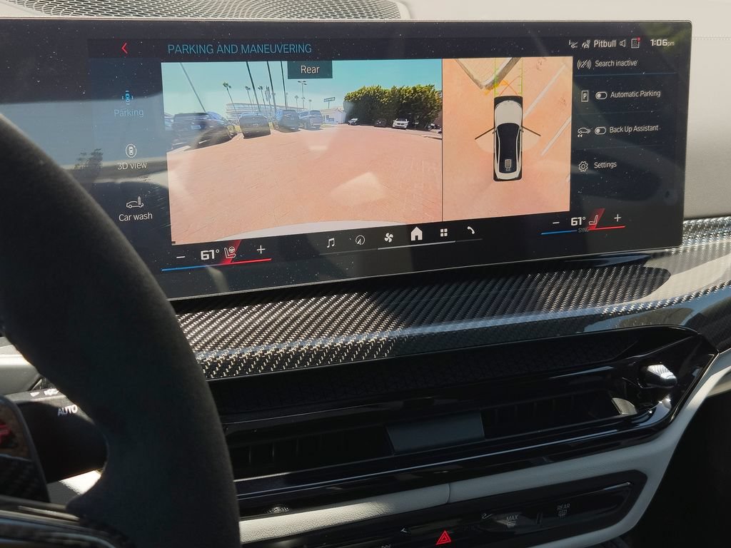 New 2027 BMW M4 Competition w/ M Carbon Exterior Package RWD image 10
