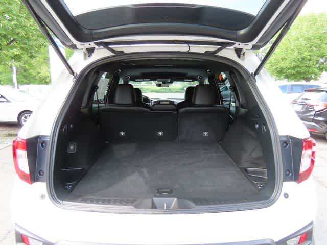 Certified 2024 Honda Passport Black Edition image 11