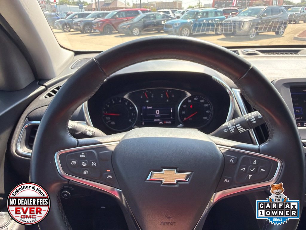 Used 2024 Chevrolet Equinox LT AWD/4WD image 26