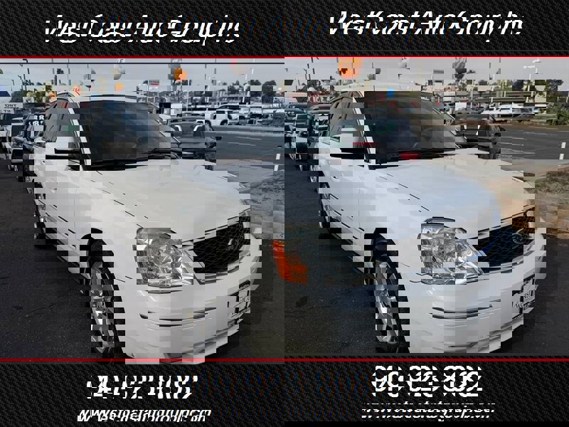 Used 2005 Ford Five Hundred SEL image 2