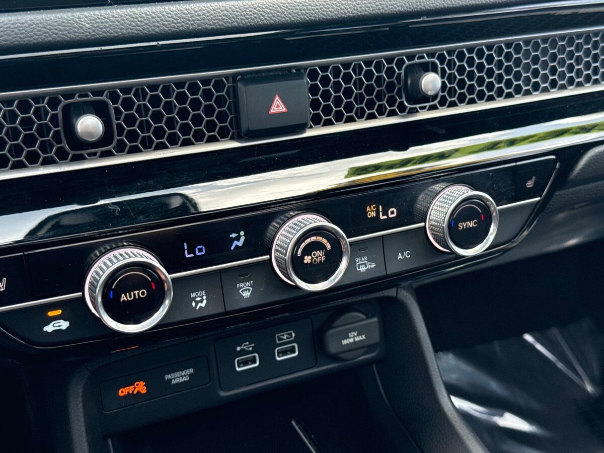 Certified 2022 Honda Civic Sport Touring image 25