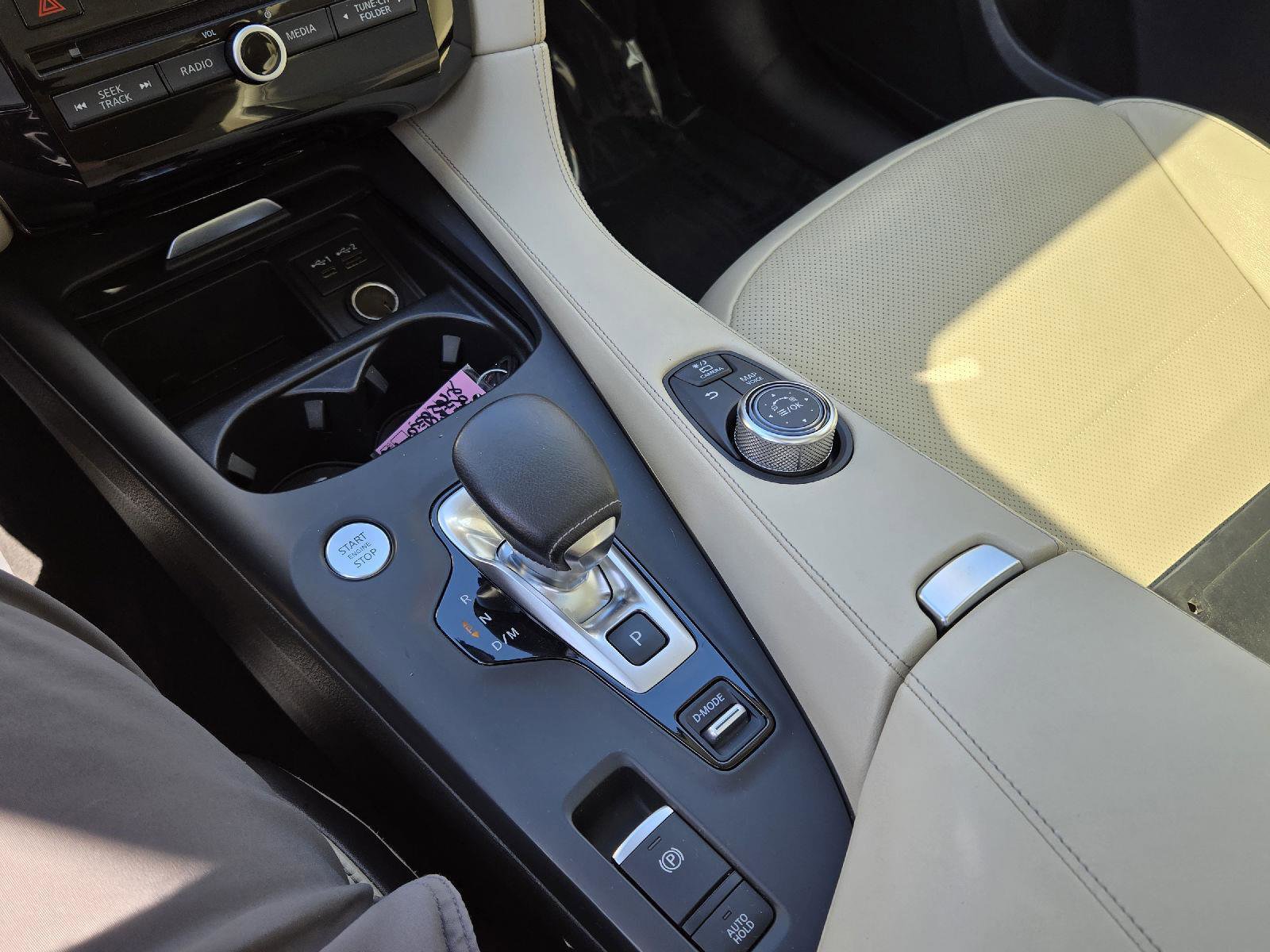 Certified 2020 INFINITI QX50 Sensory w/ Climate Package image 27