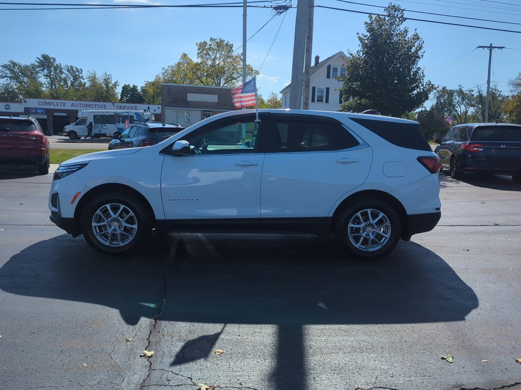 Certified 2024 Chevrolet Equinox LT w/ LPO, Floor Liner Package AWD/4WD image 5