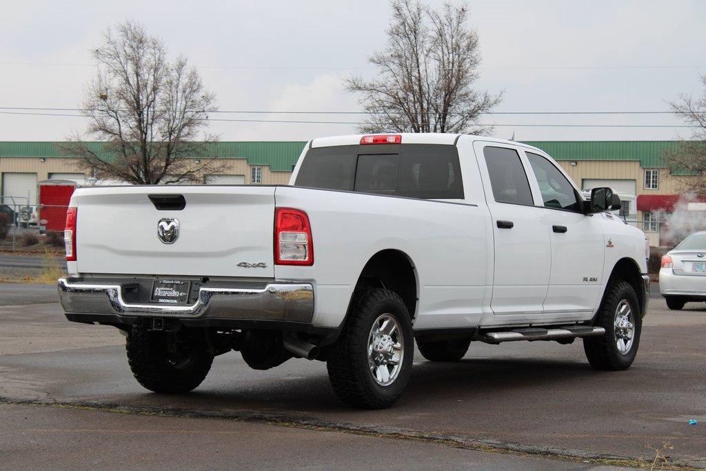 Used 2021 RAM 3500 Tradesman image 6