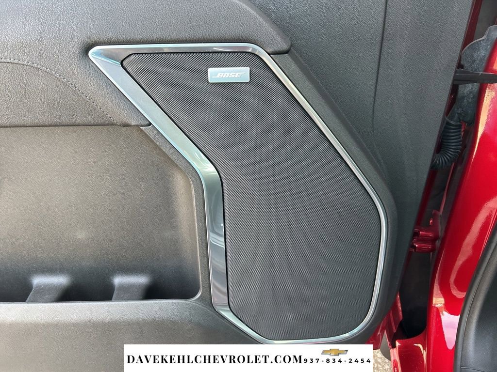 Used 2025 Chevrolet Silverado 2500 LTZ w/ LTZ Plus Package image 11