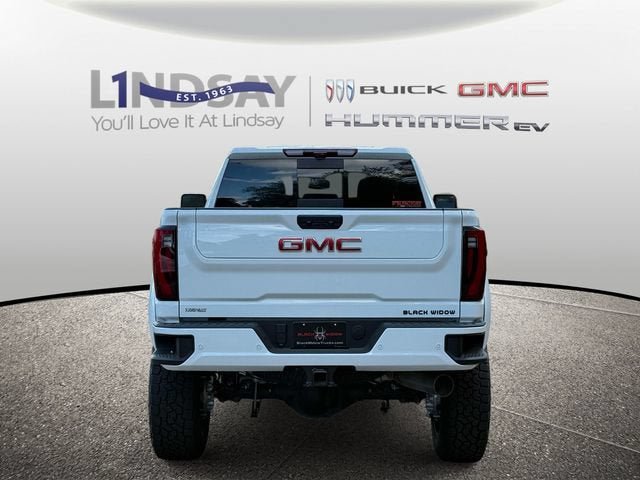 New 2026 GMC Sierra 2500 Denali w/ Denali Reserve Package AWD/4WD image 4