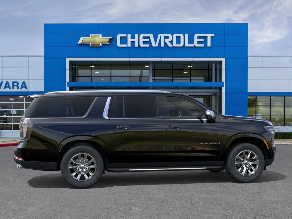 New 2026 Chevrolet Suburban Premier AWD/4WD image 5