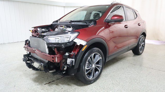 Used 2023 Buick Encore GX Select image 2