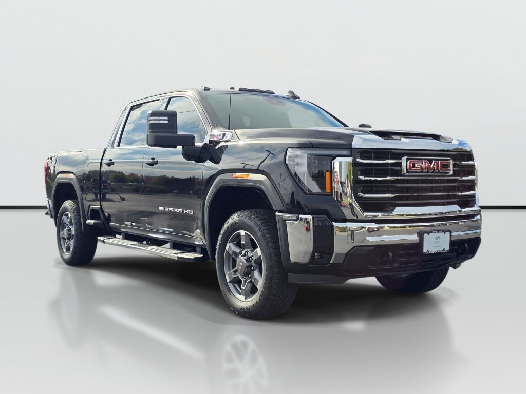 Used 2025 GMC Sierra 2500 SLE w/ SLE Value Package; AWD/4WD image 8