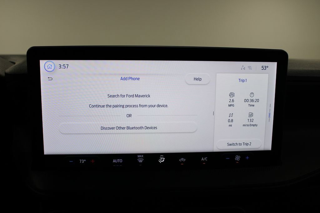 New 2026 Ford Maverick Lobo AWD/4WD image 43