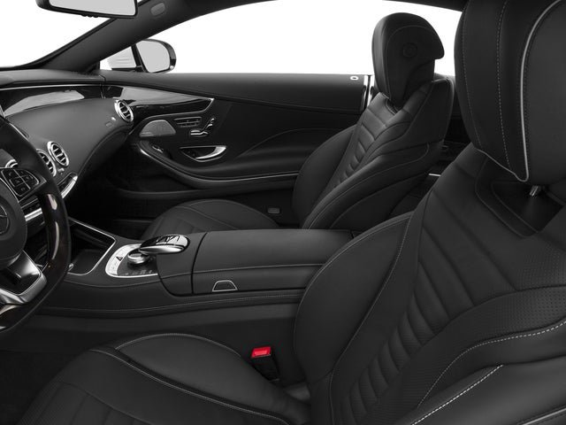 Used 2017 Mercedes-Benz S 550 4MATIC Coupe image 9