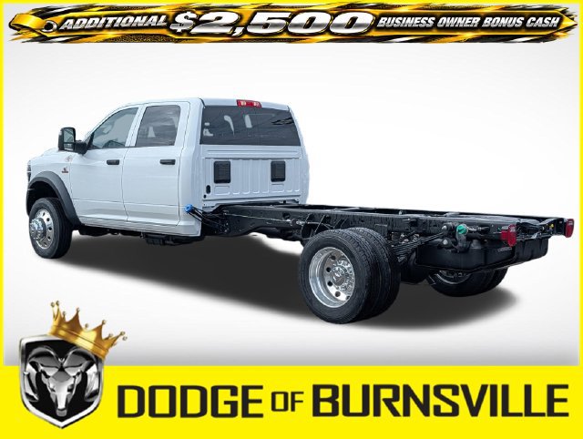 New 2026 RAM 4500 Tradesman w/ Chrome Appearance Group AWD/4WD image 2