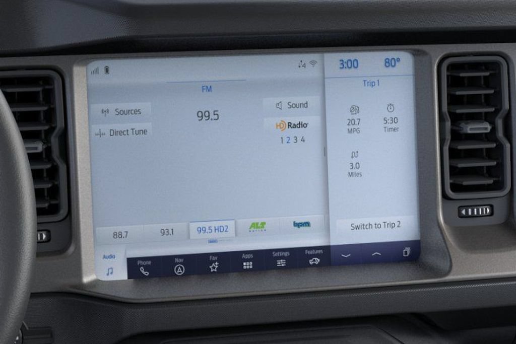 New 2025 Ford Bronco Badlands w/ Sasquatch Package AWD/4WD image 18