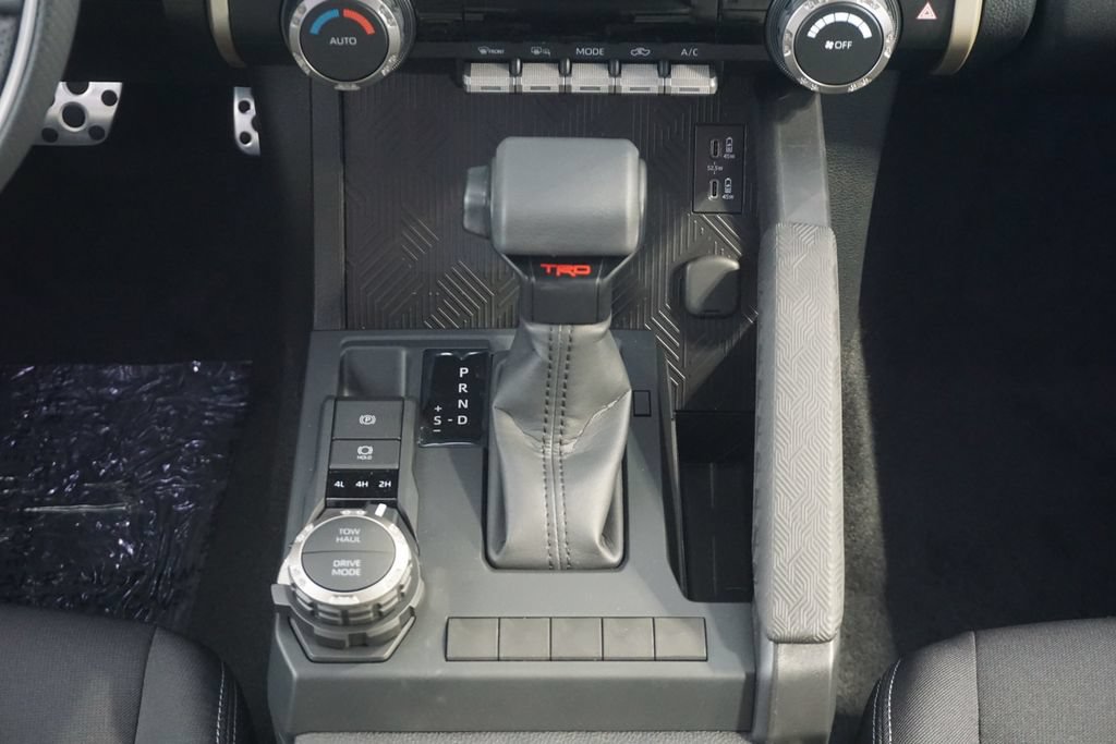 New 2026 Toyota Tacoma TRD Sport AWD/4WD image 30