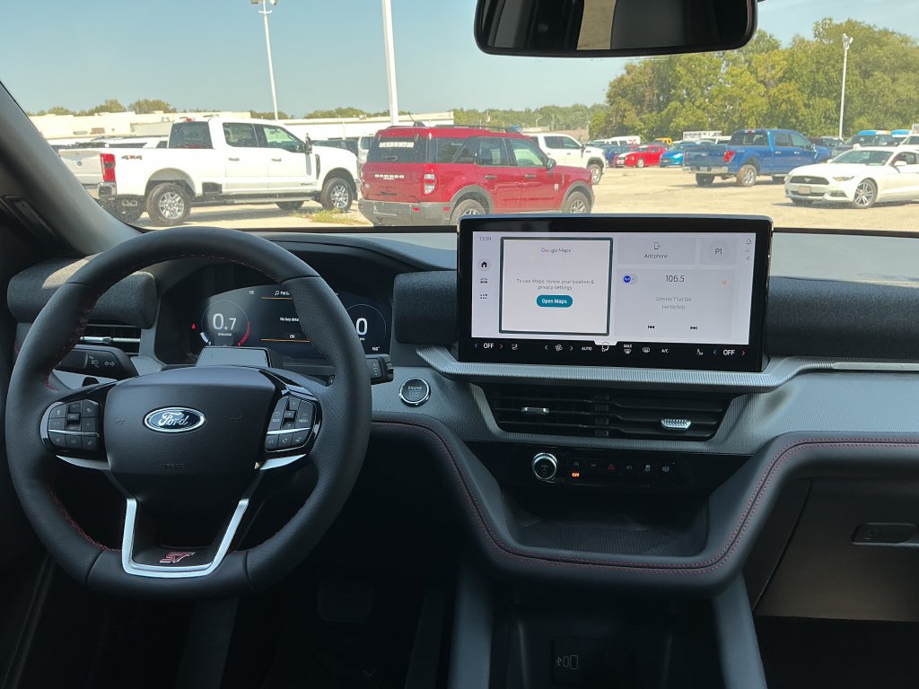 New 2026 Ford Explorer ST AWD/4WD image 23