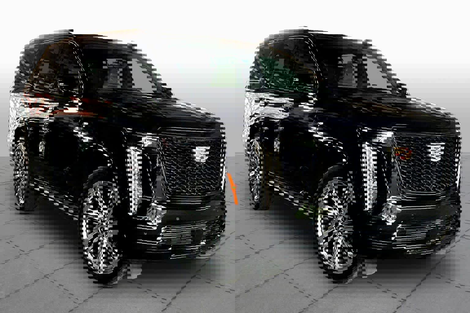 Used 2025 Cadillac Escalade Sport Platinum image 2