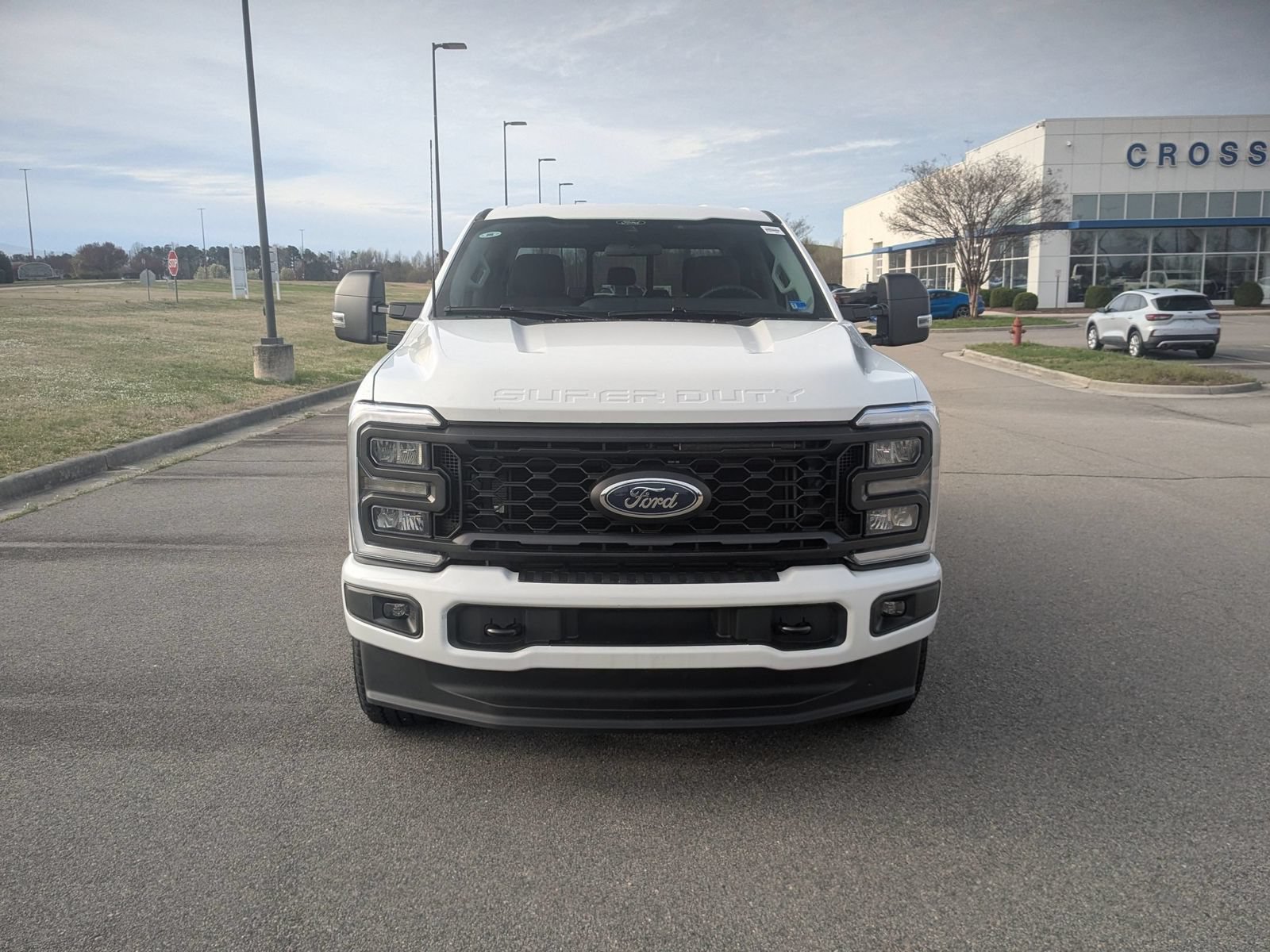 New 2026 Ford F250 XL w/ STX Appearance Package AWD/4WD image 8