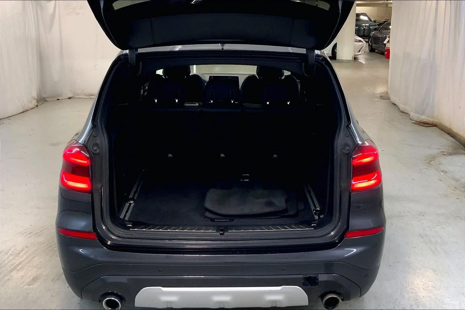 Used 2019 BMW X3 xDrive30i w/ Convenience Package AWD/4WD image 33