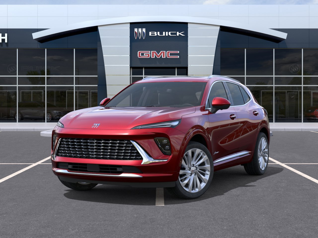 New 2026 Buick Envision Avenir AWD/4WD image 30
