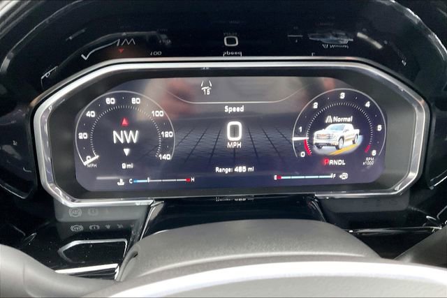 Used 2026 GMC Sierra 1500 SLE w/ Preferred Package image 10