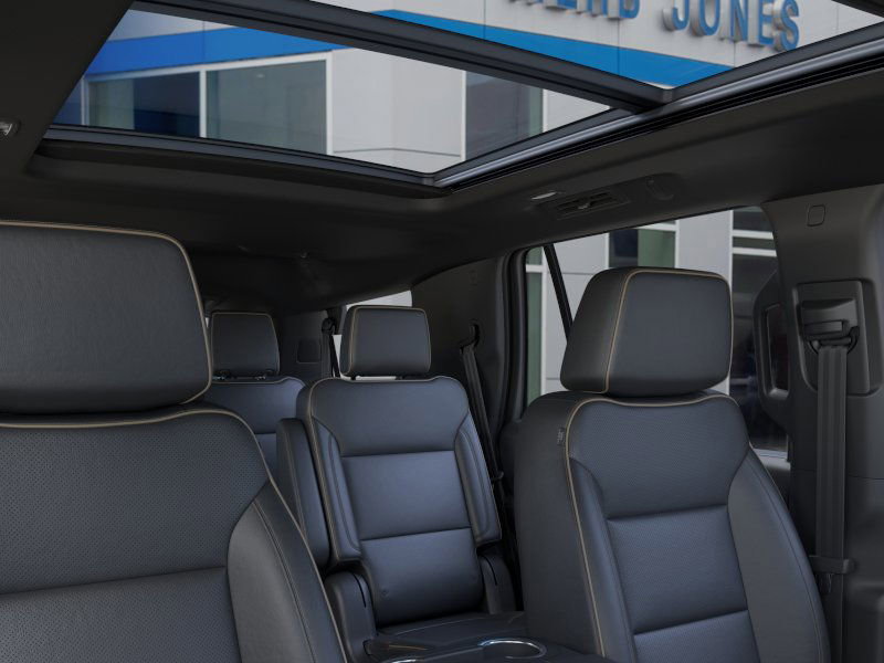 New 2026 Chevrolet Tahoe Premier w/ Sun And Tow Package image 24