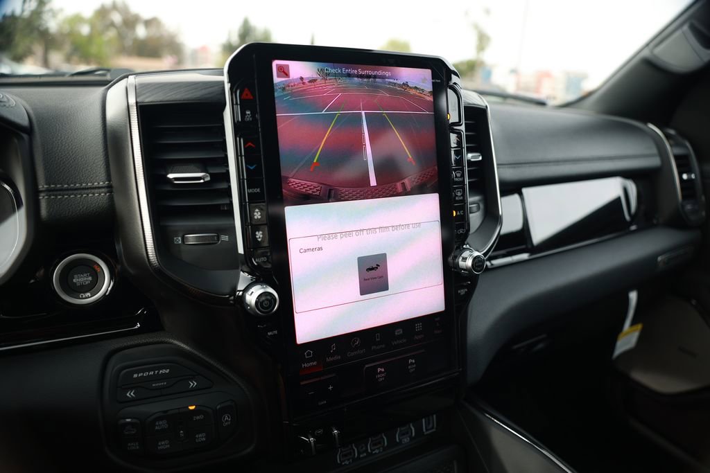 New 2026 RAM 1500 Rebel image 23