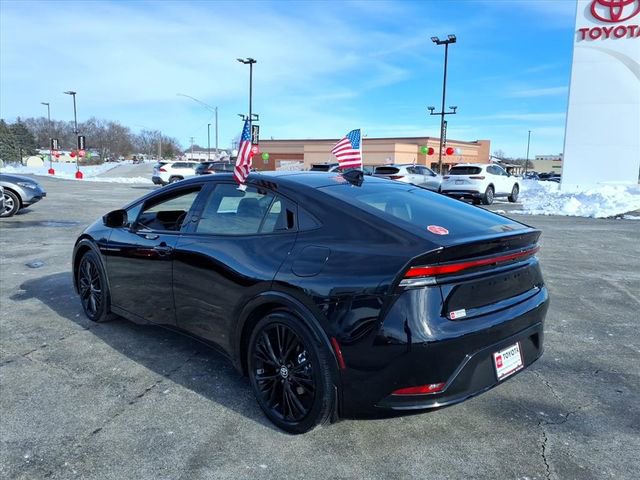 New 2026 Toyota Prius AWD image 6