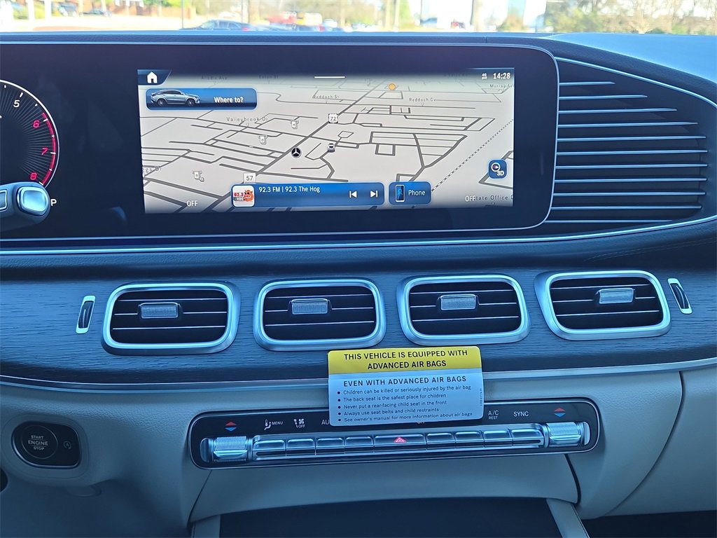 New 2026 Mercedes-Benz GLE 450 4MATIC Coupe image 26