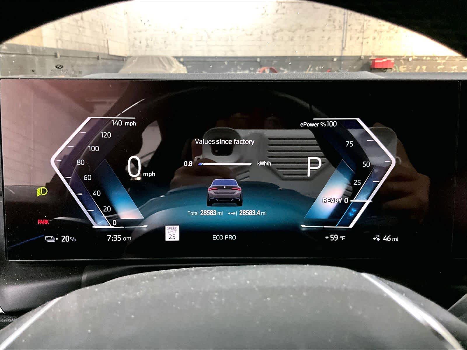Used 2023 BMW i4 eDrive35 w/ Premium Package RWD image 21